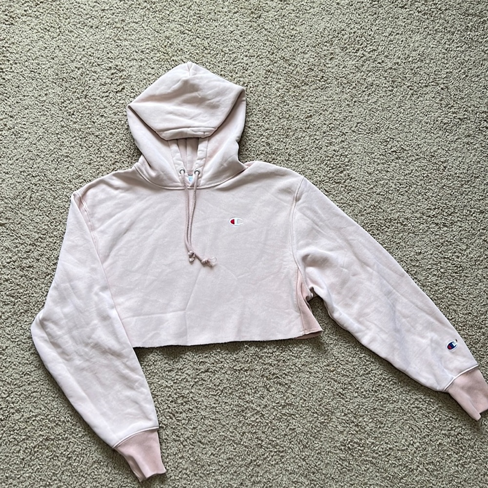 Champion hoodie
